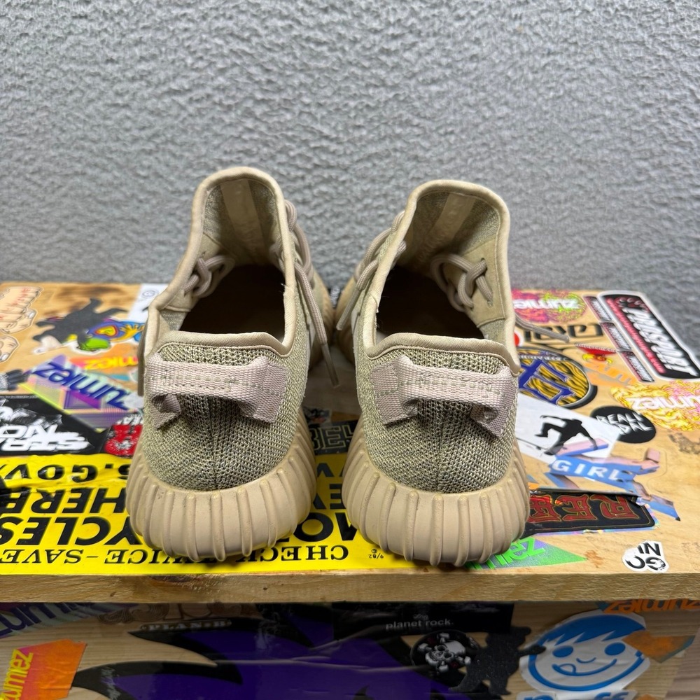 Adidas Yeezy Boost 350 Oxford Tan‎ - Picture 4 of 8